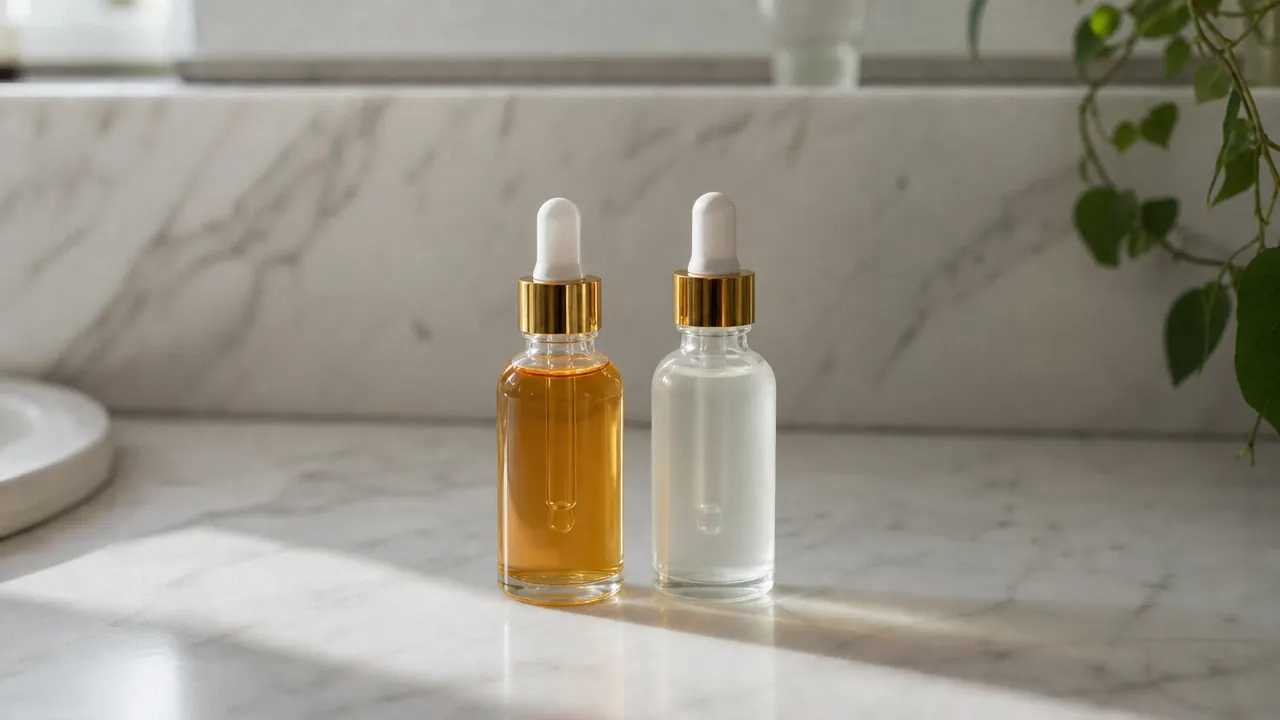 CeraVe Retinol Serum vs The Ordinary Retinol 1%: Which Formula Is Easier on Sensitive Skin?