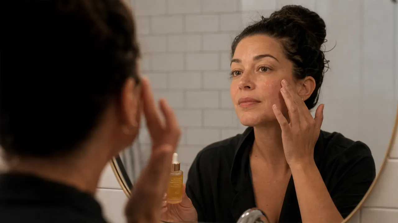 TruSkin Vitamin C Serum Review: What 4 Months of Daily Use Actually Did to My Skin